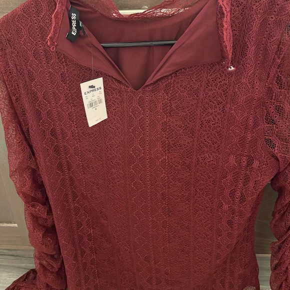 Express blouse-S - Picture 4 of 4